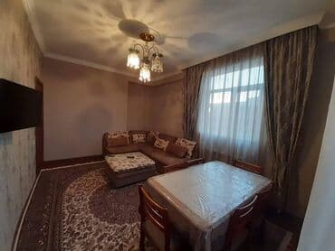 hökmeli qobu yolu: 3 otaqlı, Yeni tikili, m. Həzi Aslanov, 118 kv. m — 3