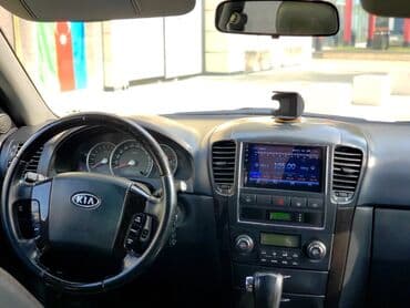 ekskavatör satışı: Kia Sorento: 3.8 l | 2008 il Universal — 5