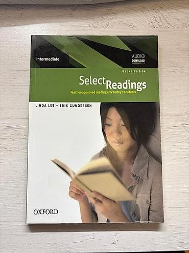 Məhsul: Select Readings – Intermediate (Second Edition) + Audio