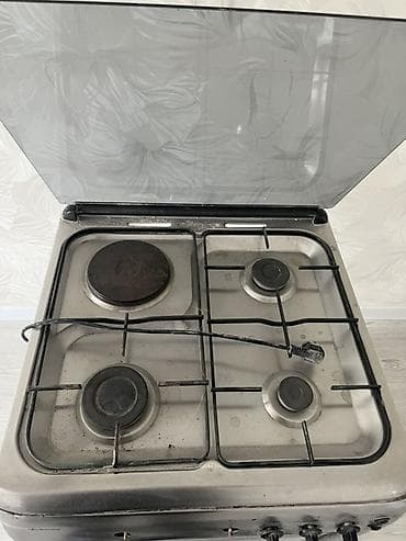 eltek soba: Qarışıq sobası Stolüstü, 4 gözlü — 2