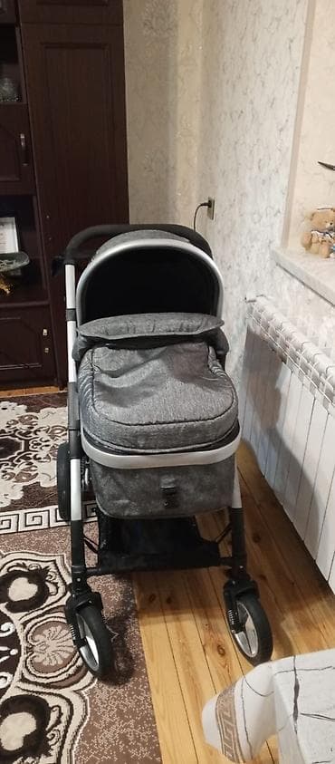 Çıxarıla bilən beşikli araba — 5