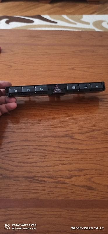 audi a6 1.8 at: Opel astra h 6 düyməli və 5 düyməli konsul düymələri 6 düyməli 50 — 1