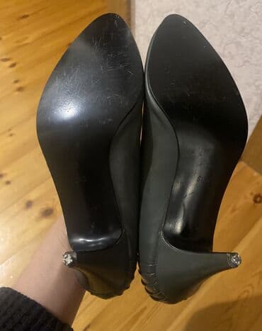 qadın tumanı: Qısaboğaz, Ölçü: 36.5, rəng - Boz, Yeni — 2