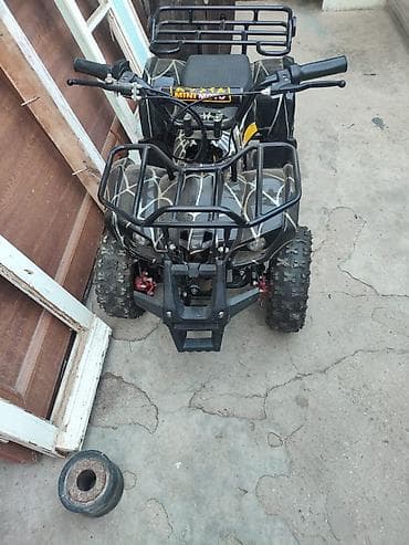 most 3 67: Uşaq/yeniyetmə üçün mini ATV (kvadrotsikl) - Gövdə rəngi — 3