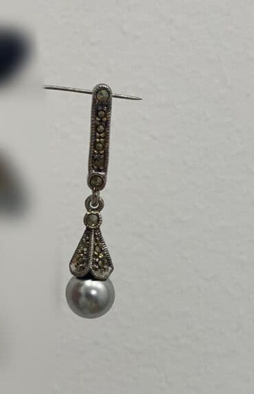 Eynəklər: Kulon, Gümüş, Mirvari — 1