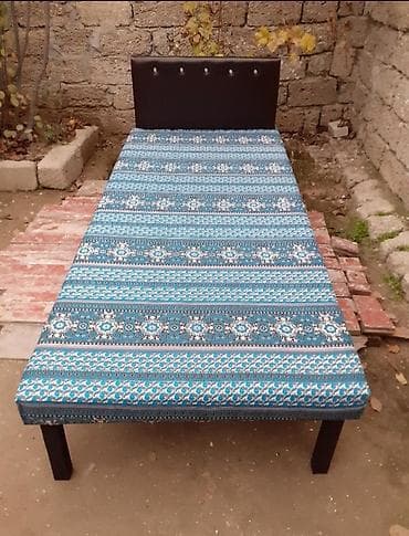 Çarpayi Taza hazırı var 2 adad Çatdırılma münasib qiymata