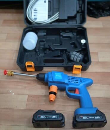 fizioterapiya aparatlari: Avtoyuma aparati moyka aparati endirim kompaniyasi 2️⃣eded — 1