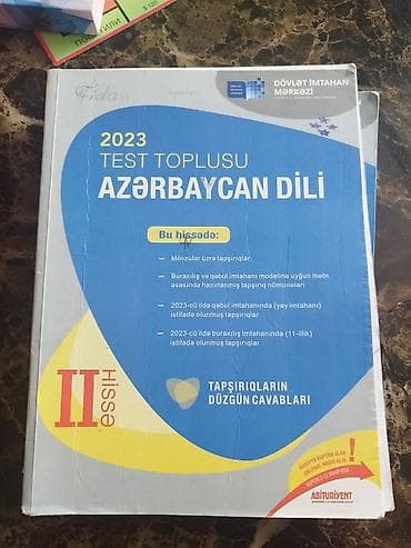 işlenmiş eşyalar: Kitablar Satilir Demek Olar Hec İcinde yazi yoxdu Temiz diler İsdeyen — 7