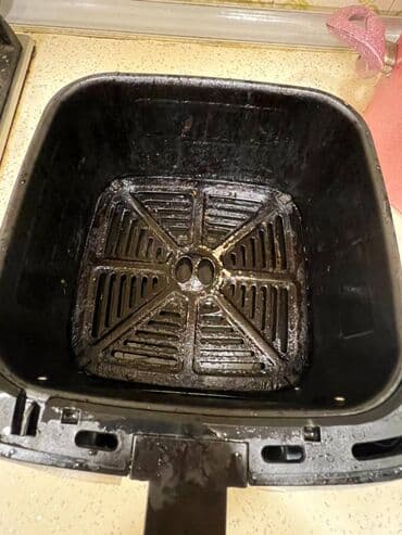 Тостеры: 6.5 Litrə — 5