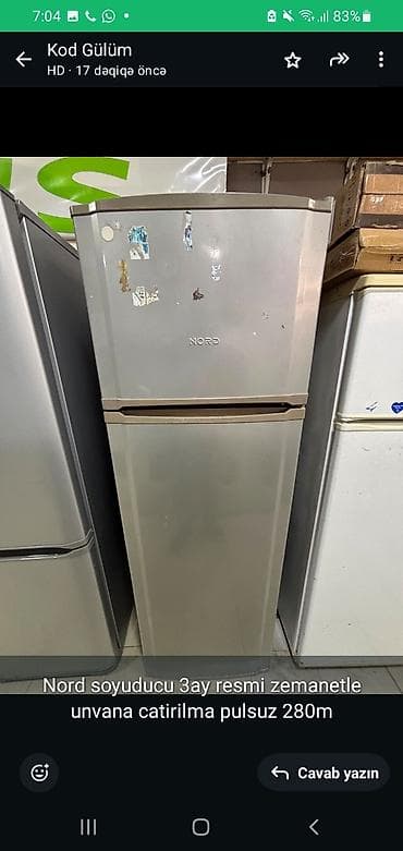 printer satilir: 2 qapılı Daewoo Soyuducu Satılır — 4