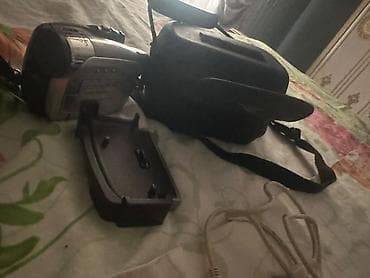 500 azne alinib teptezedir Sony Handycam mini DV videokamera — 5