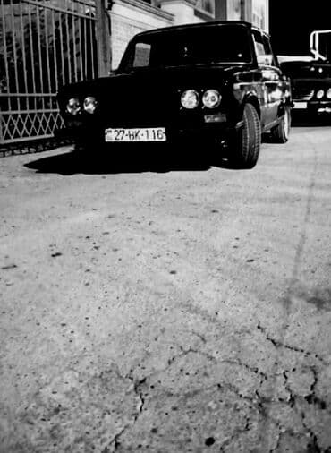 21099 turbo az: VAZ (LADA) 2106: 1.6 l | 1985 il 950000 km Sedan — 3