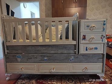 IrTransformer beşik satilir Qiymet 90 man Yenidir heç bir problemi lalafo.az -da IrTransformer beşik satilir Qiymet 90 man Yenidir heç bir problemi