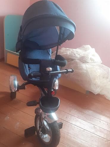 Велосипеды: Velosipet satılır tezedir.istifade olunmayib. usaq körpe olduğu ucun — 3