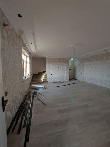 köhnə günəşlidə satılan evlər: 3 mərtəbəli fərdi yaşayış evi - Ümumi görünüş: Müstəqil həyət evi — 7