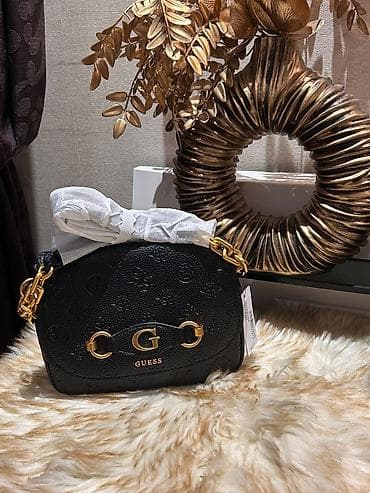 dəst çantalar: Çiyin çantası, Guess — 1