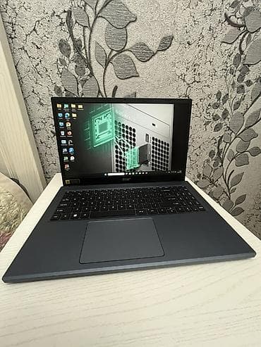 notebook altlığı: Yeni Acer Aspire, 15.6 ", AMD Ryzen 5, 512 GB — 1