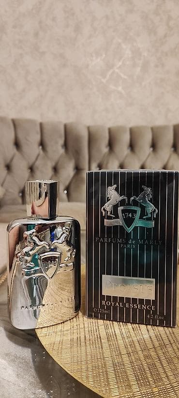 lil solid 2 plus: Parfums de Marly Pegasus Royal Essence –parfum 125ml badam, vanil və — 1