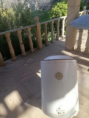 Qızdırıcı su qazanı (boiler) – STYLEBOILER 80 lt - Marka/model