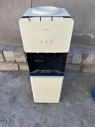 Кухонные плиты и варочные поверхности: Диспенсер Quicks, Напольный, Нагрев воды — 4