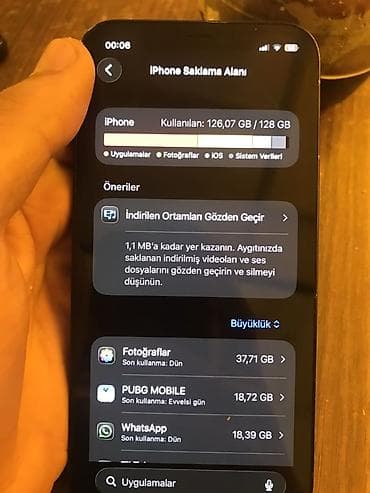 iphone 14 pro ağ: IPhone 12, Qara — 10