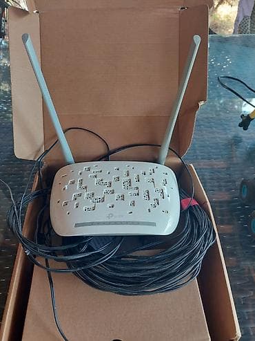 ADSL router