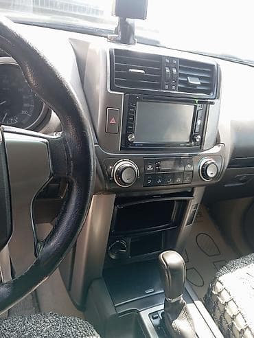 kuzu: Toyota Land Cruiser Prado: 2.7 l | 2010 il Ofrouder/SUV — 3