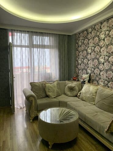 купить квартиру в баку новостройка: 2 otaqlı, Yeni tikili, 52 kv. m — 1