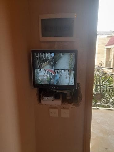 qapilar seyf: Mənzil ve obyektlerde elektrik islerinin gorulmesi. Sifirdan yiğilma — 3