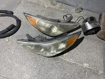 kia optima diffuser: Komplekt, Yaxın və uzaq vuran işıqlar Toyota, Orijinal — 1