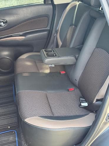 teker boltlari: Nissan Note e-POWER hibrid hetçbek Xüsusiyyətlər və avadanlıq: - — 7