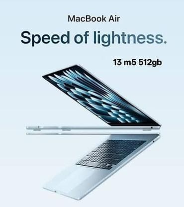 HP: Apple MacBook, 13.3 ", Apple M2, 512 ГБ — 1