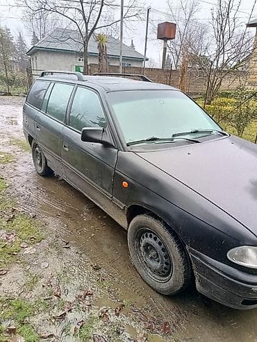 audi ucuz: Opel Astra: 1.6 l | Universal — 3