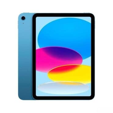 Apple iPad 11Gen(A16) Blue, 128GB. 1 il zəmanət!!!! 🔄Köçürmə yolu ilə