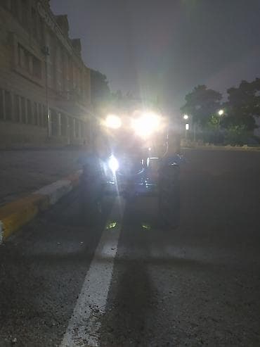mərasim maşınları: Yük daşıma üçün qoşqulu Mini Matablok islenmeyib 25at gücü boş boşuna — 1