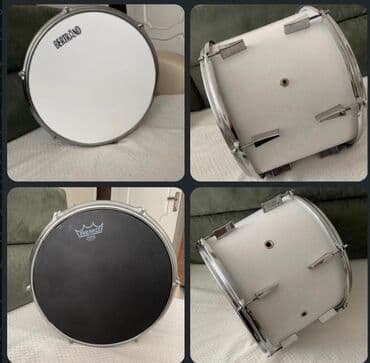 qar masqası: Nagara yenidir. Diametr 35 Qol 30 İçindəki mikrafon şur mikrafon — 1