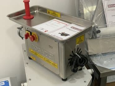 ləpə çəkən maşın: Saatda 200 kq, 12 mm, Zəmanətlə — 5
