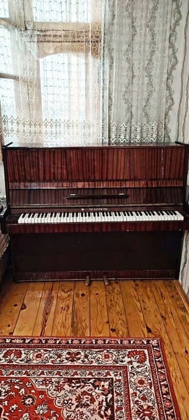 мини пианино: Пианино, Беларусь, Акустический — 1