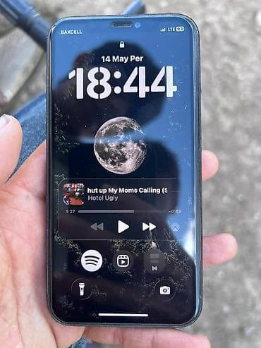 pulsuz iptv yükle: IPhone 11 Pro, 64 GB, Qara, Face ID — 1