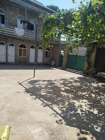 – həyət evi. kirayə otaqlar . qazdı . işıqdı . sudu. hamısı bizlikdi — 6