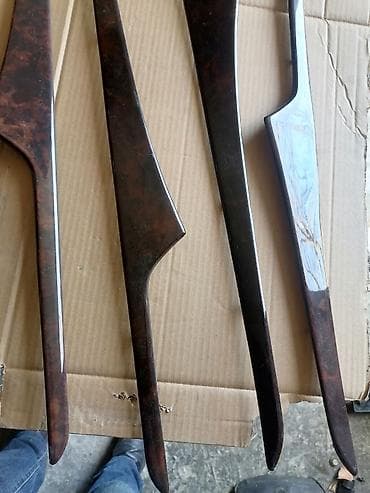 vaz qapi: Mercedes 4goz salon qapılarının kantı ela vezyetdedi — 3