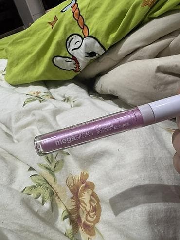 north face az: Wet n Wild MegaSlicks Lip Gloss – bənövşəyi/çalarlı çəhrayı parıltı - — 2