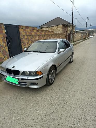 disk: BMW 5 series: 2.5 l | 1999 il Sedan — 2