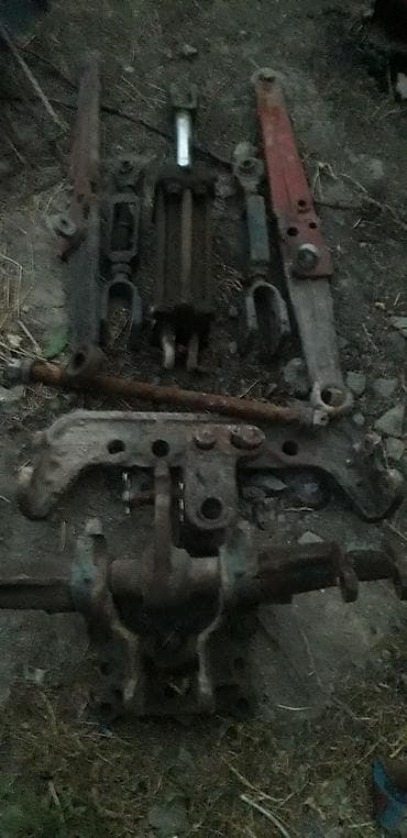 ford transit ehtiyat: Pirsepka 350 manat - Komplekt mexaniki–hidravlik asqı sistemi üçün — 1