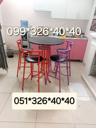 аренда бар: Stul stullar stul stullar stul stullar Stol stul demir stullar — 5