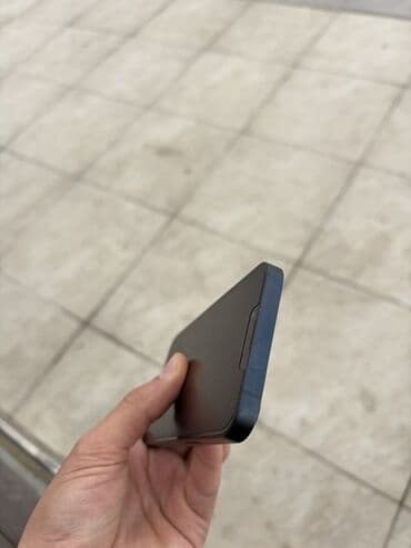 купить бу айфон 13: IPhone 13, 128 GB, Midnight, Face ID, Sənədlərlə — 4