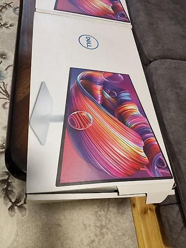 note 13 plus tablet: Məhsul: Dell 27 Monitor (27", IPS, FHD, 100 Hz) Xüsusiyyətlər: - — 3