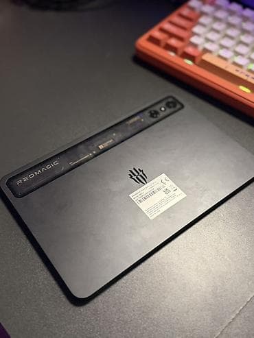 RedMagic Astra Gaming Tablet – güclü oyun planşeti - Model: NP05J
