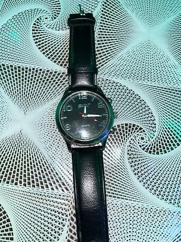 mi band 2: Qol saatı, Quartz, rəng - Qara — 1