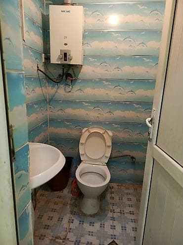 Квартиры: 40 м², 1 комната, Газ, Электричество, Водопровод — 4